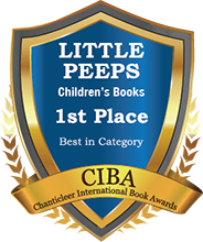 Little Peeps 1st Place Award logo