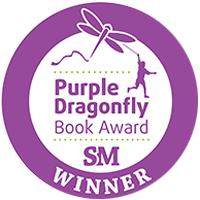 Purple Dragonfly Award logo