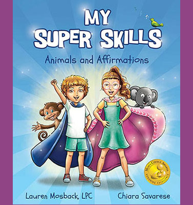 My Super Skills book cover